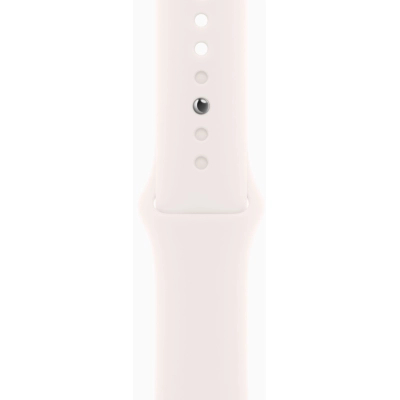 �����-�������� Apple Watch Series 11�GPS�42mm�Rose Gold Aluminium Case with Light Blush Sport Band - M/L (MEU44RK/A) - �������� 3