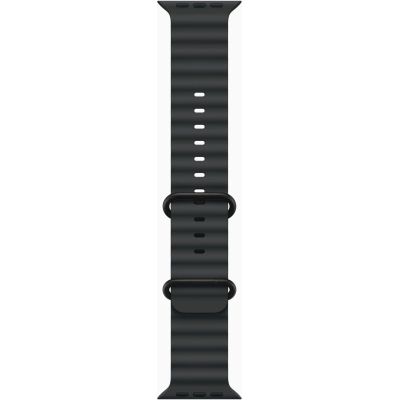 �����-���� Apple Watch Ultra 3�GPS + Cellular�49mm�Black Titanium Case with Black Ocean Band (MF0J4QP/A) - �������� 3