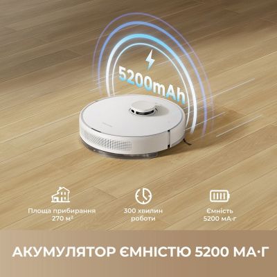 ������� Dreame F10 White (RLF11SA) - �������� 10