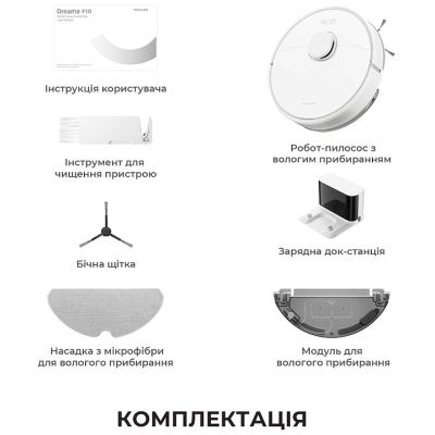 ������� Dreame F10 White (RLF11SA) - �������� 7