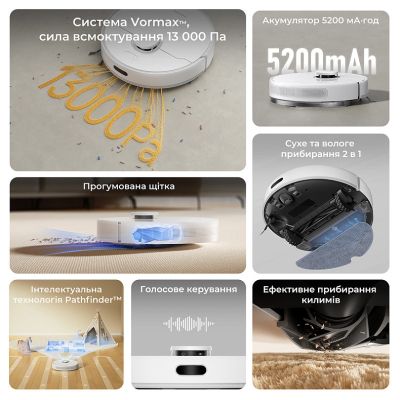 ������� Dreame F10 White (RLF11SA) - �������� 8