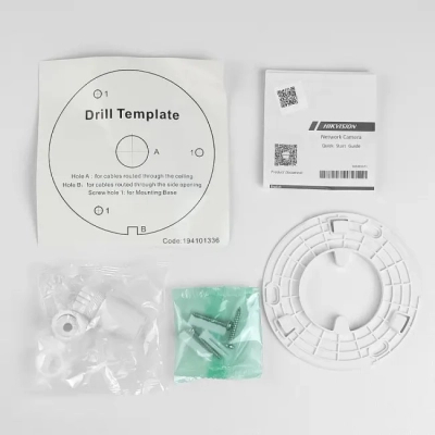 ������ ��������������� Hikvision DS-2CD1321G0-I (4.0) - �������� 8