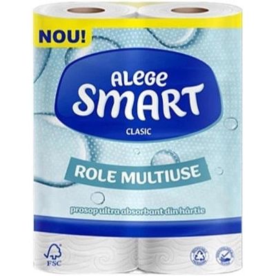 ������� ������� Smart Tissue Classic 2 ���� 50 ������ 11 � 2 ������ (5944582100282) - �������� 1