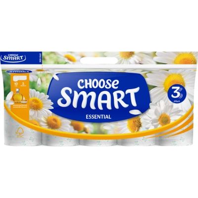 ��������� ���� Smart Tissue Essential Chamomile 3 ���� 10 ������� (5944582100114) - �������� 1