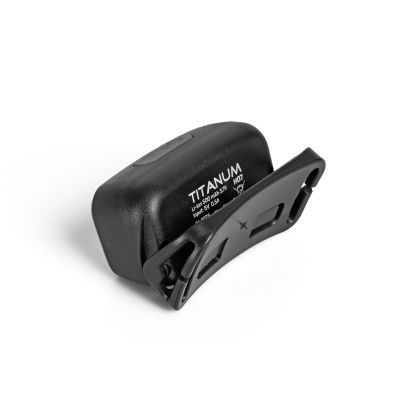 ������ �������� Titanum H07, Black, 80 ��, ����������� (500 mAh Li-ion), Type-C, IPX3 (TLF-H07) - �������� 5