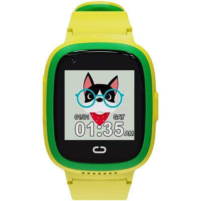 �����-�������� Canyon Sunny KW-48 Video 4G GPS Games Music Yellow/Green (CNE-KW48YG) - �������� 2