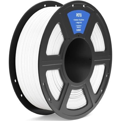 ������� ��� 3D-�������� ELEGOO PETG 1��, 1.75��, white (50.203.0386) - �������� 1