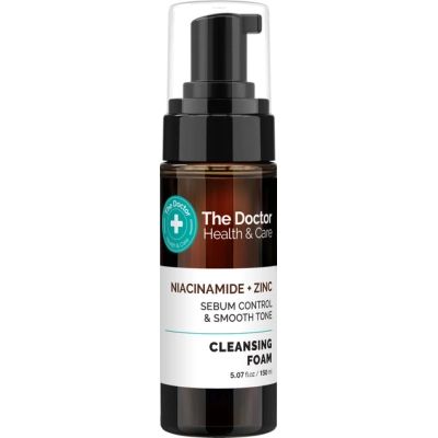 ����� ��� �������� The Doctor Health & Care Niacinamide + Zinc Cleansing Foam 150 �� (5901845509176) - �������� 2