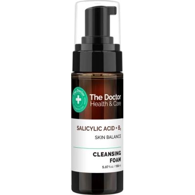 ����� ��� �������� The Doctor Health & Care Salicylic Acid + B5 Cleansing Foam 150 �� (5901845509190) - �������� 2