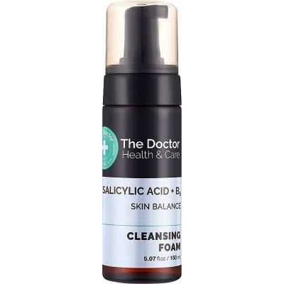 ����� ��� �������� The Doctor Health & Care Salicylic Acid + B5 Cleansing Foam 150 �� (5901845509190) - �������� 1