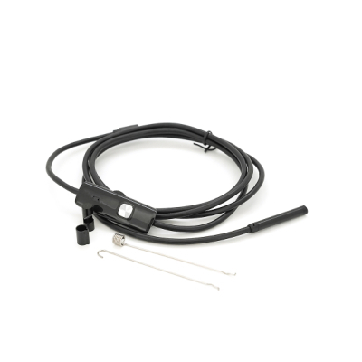 ����������� ������ Voltronic ������ 5.5��, �'���� ������ 1,5�, � LED-������������, IP67 (YT-En-5.5-2S1,5m) - �������� 2