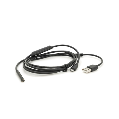 ����������� ������ Voltronic ������ 5.5��, �'���� ������ 1,5�, � LED-������������, IP67 (YT-En-5.5-2S1,5m) - �������� 3