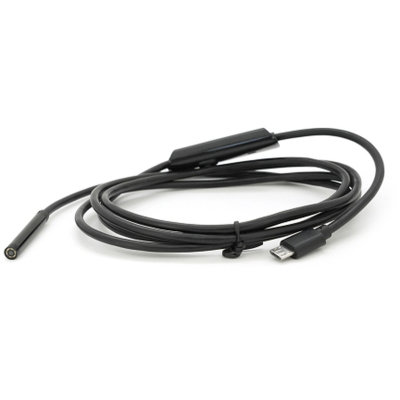 ����������� ������ Voltronic ������ 5.5��, �'���� ������ 1,5�, � LED-������������, IP67 (YT-En-5.5-2S1,5m) - �������� 1