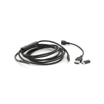������������� ������ Voltronic ������ 5.5��, �������� ������ 2�, � LED-������������, IP67 (YT-En-5.5-3H2m) - �������� 3
