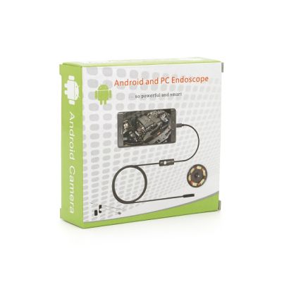 ����������� ������ Voltronic ������ 5.5��, �'���� ������ 3,5�, � LED-������������, IP67 (YT-En-5.5-3S3,5m) - �������� 3