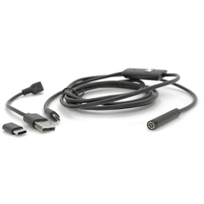 ����������� ������ Voltronic ��� ������ 7.0 mm, �'���� �����, 2� (YT-En-2SW7.0) - �������� 1