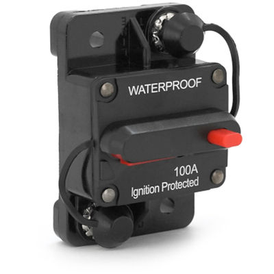 ������������ ������� Voltronic Waterproof 100A (12-48-100-GG-CB5) - �������� 1