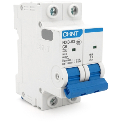 �������������� ����������� CHINT NXB-63-2P-C6 - �������� 1