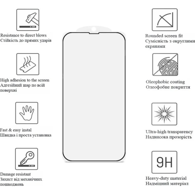 ������ �������� Drobak Ceramics Xiaomi Redmi Note 13 / Poco X6 Pro / Poco X6 5G Poco M6 Pro 4G (595968) - �������� 2
