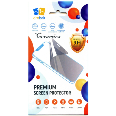 ������ �������� Drobak Ceramics Xiaomi Redmi Note 13 / Poco X6 Pro / Poco X6 5G Poco M6 Pro 4G (595968) - �������� 1