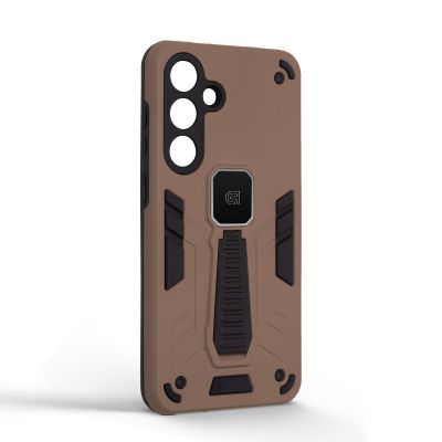 ����� ��� ���������� �������� Armorstandart Proover Samsung S25 FE 5G Brown (ARM86426) - �������� 2