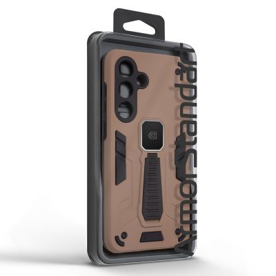 ����� ��� ���������� �������� Armorstandart Proover Samsung S25 FE 5G Brown (ARM86426) - �������� 3