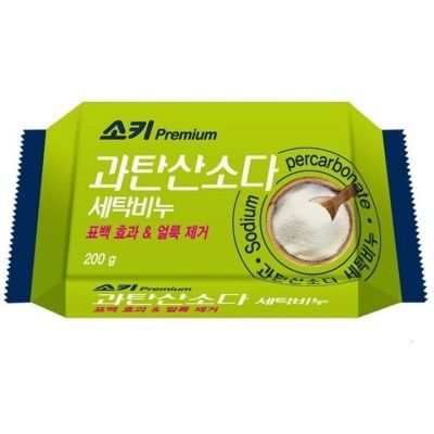 ���� ��� ������ Mukunghwa Soki Premium Percarbonate Laundry Soap ³���������� �� ��� ��������� ���� 200 � (8801173401319) - �������� 1