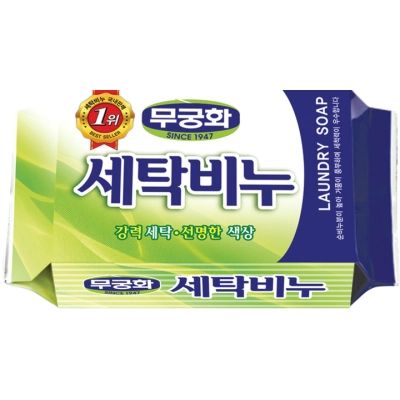 ���� ��� ������ Mukunghwa Laundry Soap 230 � (8801173400336) - �������� 1