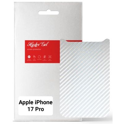 ������ �������� Armorstandart Back panel Carbone Apple iPhone 17 Pro Silver (ARM86196) - �������� 1