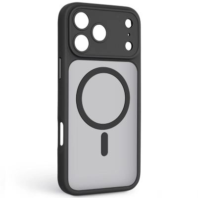 ����� ��� ���������� �������� Armorstandart Lush MagCase Apple iPhone 17 Pro Max Black (ARM87497) - �������� 2