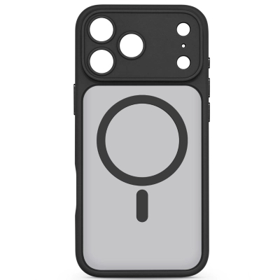 ����� ��� ���������� �������� Armorstandart Lush MagCase Apple iPhone 17 Pro Max Black (ARM87497) - �������� 1