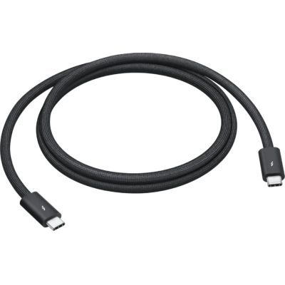 ���� ������ USB-C to USB-C 1.0m Thunderbolt 5 Model A3189 Apple (MDW94ZM/A) - �������� 2