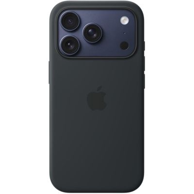 ����� �� ��������� �������� Apple iPhone 17 Pro Silicone with MagSafe Black Model A3559 (MGFK4ZM/A) - �������� 2