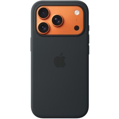 ����� �� ��������� �������� Apple iPhone 17 Pro Silicone with MagSafe Black Model A3559 (MGFK4ZM/A) - �������� 3