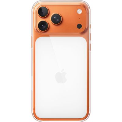 ����� �� ��������� �������� Apple iPhone 17 Pro Max Clear with MagSafe Model A3565 (MGFW4ZM/A) - �������� 3