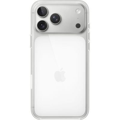 ����� �� ��������� �������� Apple iPhone 17 Pro Max Clear with MagSafe Model A3565 (MGFW4ZM/A) - �������� 1