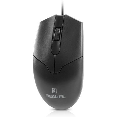 �������� REAL-EL Kit 511 USB Black (EL123100052) - �������� 7