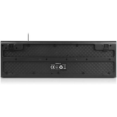 ��������� REAL-EL RK-507 USB Black (EL123100050) - �������� 6