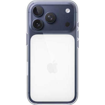 ����� �� ��������� �������� Apple iPhone 17 Pro Clear with MagSafe Model A3564 (MGFT4ZM/A) - �������� 4