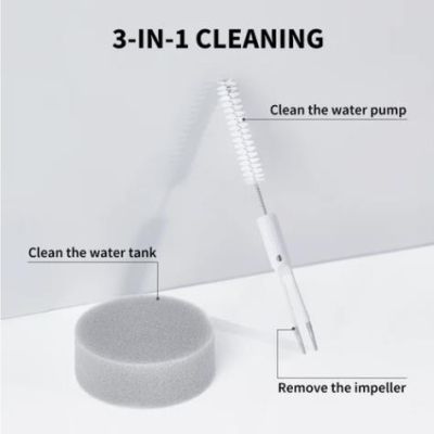 ������������� ������ ��� �������� Petkit ����� ��� ������ Cleaning Set 2 (PK2301) - �������� 2