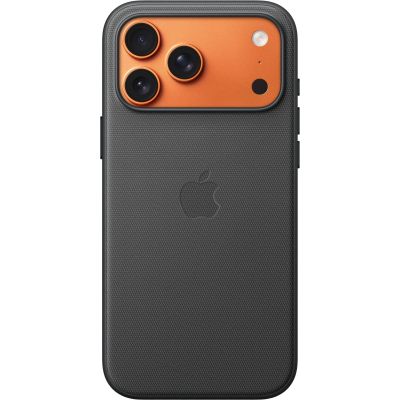 ����� �� ��������� �������� Apple iPhone17 Pro Max TechWoven with MagSafe - Black Model A3562 (MGF84ZM/A) - �������� 2