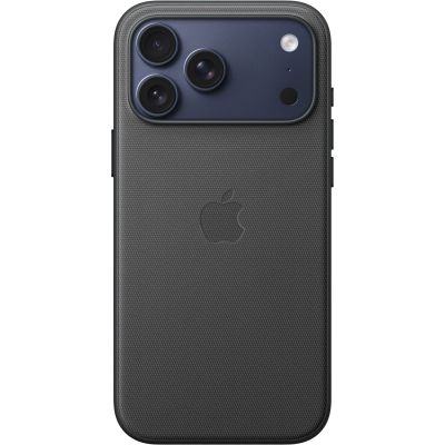 ����� �� ��������� �������� Apple iPhone17 Pro Max TechWoven with MagSafe - Black Model A3562 (MGF84ZM/A) - �������� 3