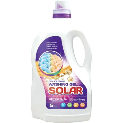 ���� ��� ������ Solar Household Universal Vanilla Orchid 5 � (4820269930322) - �������� 1