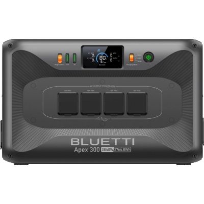 �������� ������� BLUETTI Apex 300 3840W 2764.8Wh (APEX300) - �������� 1