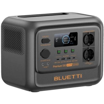   BLUETTI Premium 100 V2 2000W 1024Wh (PR100V2) -  2
