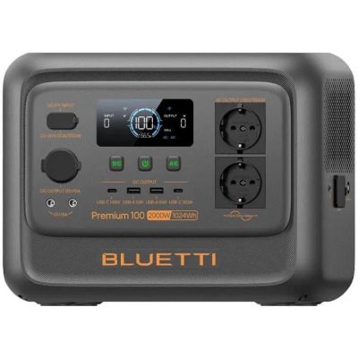  BLUETTI Premium 100 V2 2000W 1024Wh (PR100V2) -  3