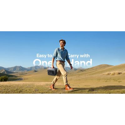   BLUETTI Premium 100 V2 2000W 1024Wh (PR100V2) -  7