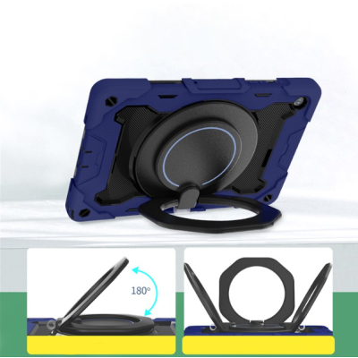 ����� ��� �������� BeCover Armor Stand Samsung Galaxy Tab A11 Plus SM-X236B 11.0" Blue (713943) - �������� 5