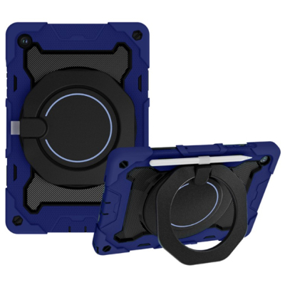 ����� ��� �������� BeCover Armor Stand Samsung Galaxy Tab A11 Plus SM-X236B 11.0" Blue (713943) - �������� 7