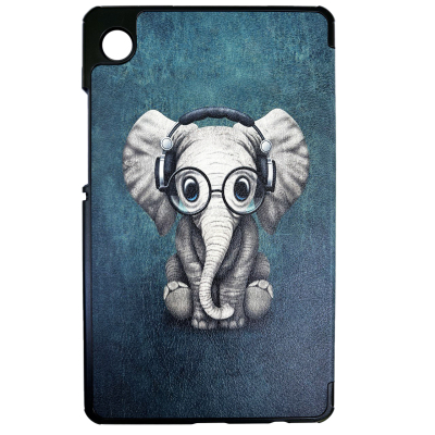 ����� �� �������� BeCover Smart Case Samsung Galaxy Tab A11 Plus SM-X236B 11.0" Elephant (714015) - �������� 3